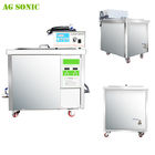 Double Frequency Ultrasonic Engine Cleaner 28kHz - 40kHz With Filtration System