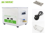 15L High Frequency Ultrasonic Cleaner / Medical Ultrasonic Cleaning Machine 